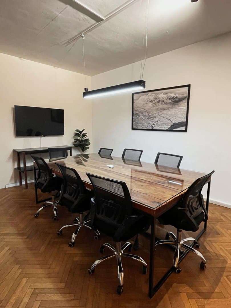 Sala de reuniones - space