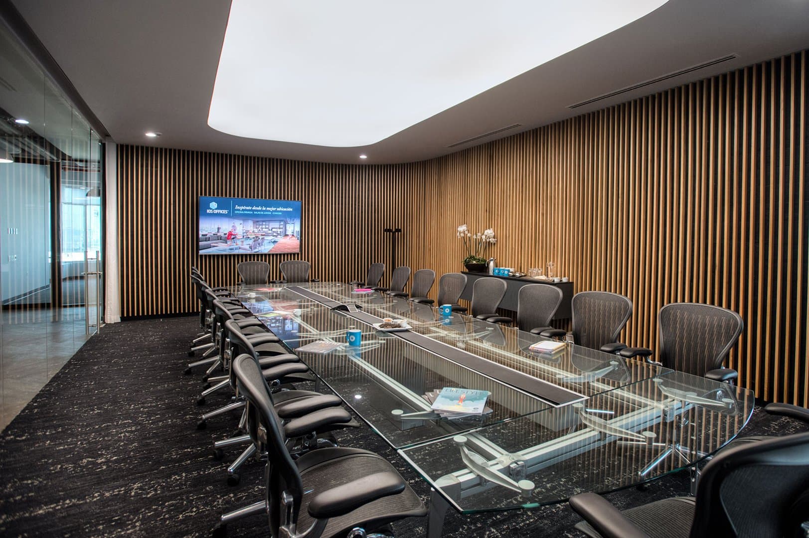 Sala de Reunión