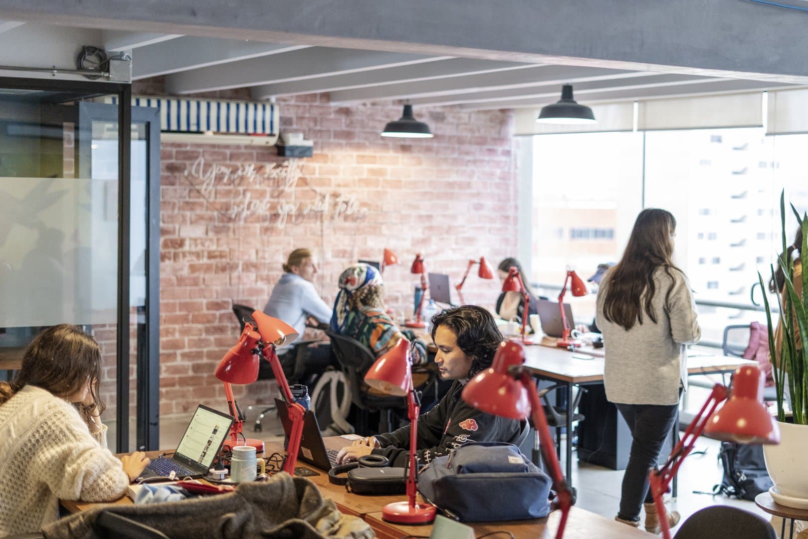 NAIA coworking - Lima