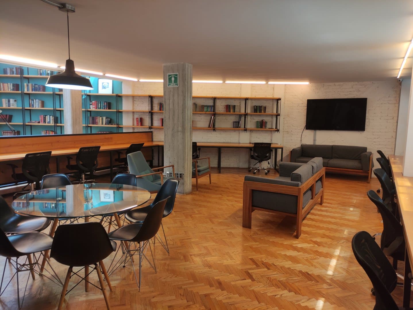 Open Space - space