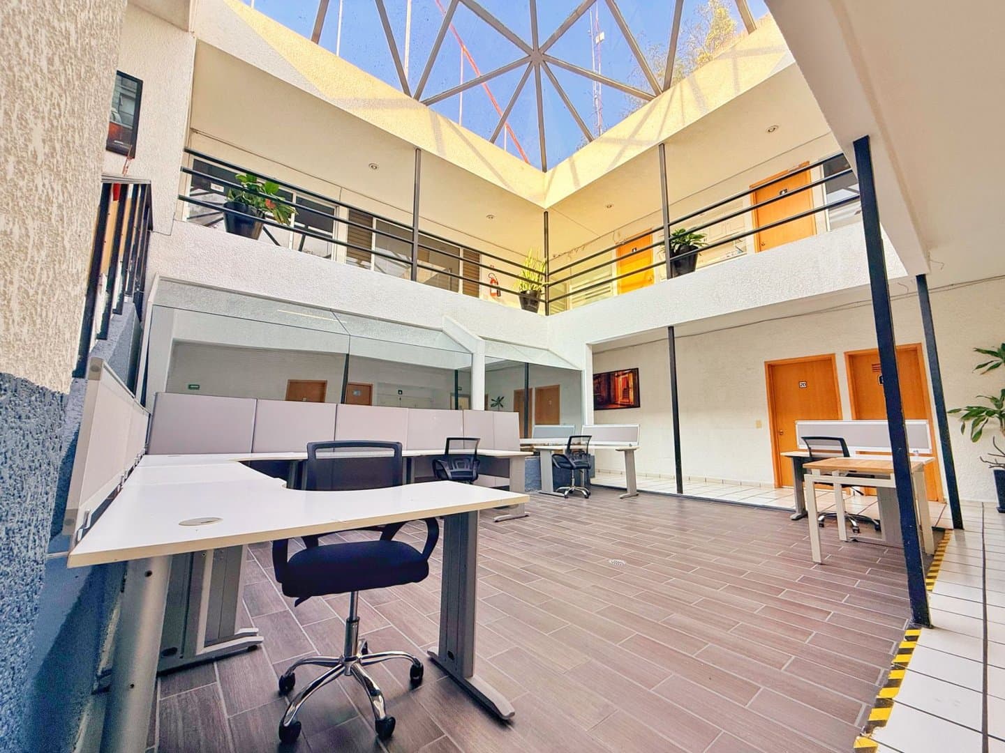 Open Space - space