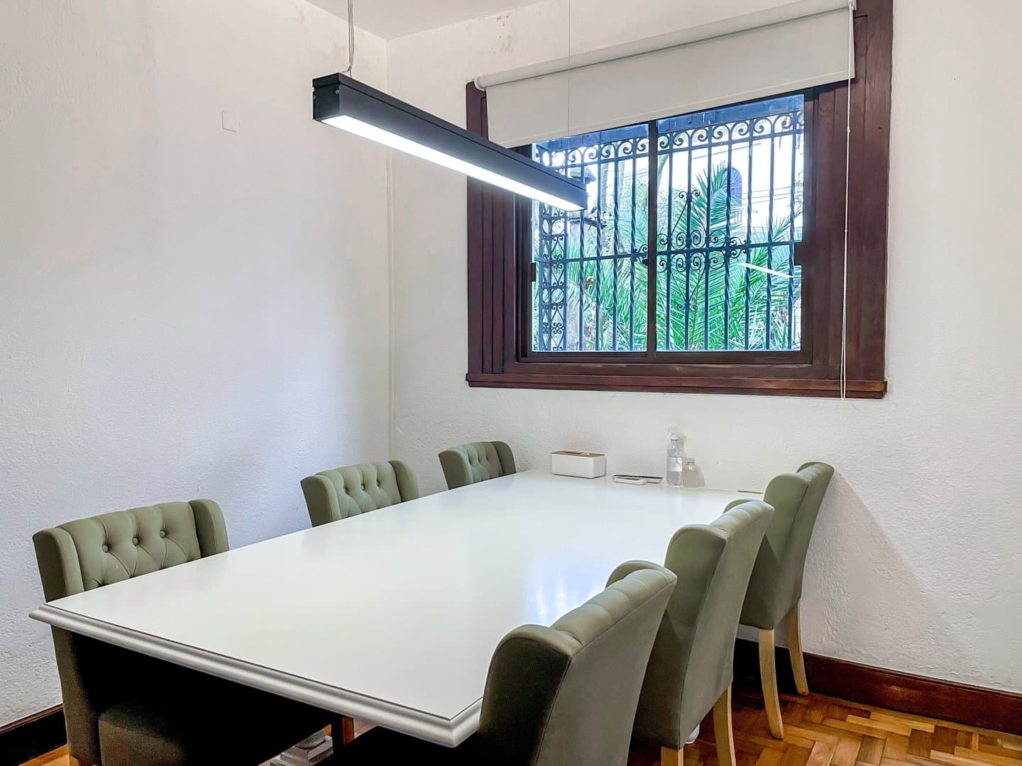 Sala de reuniones