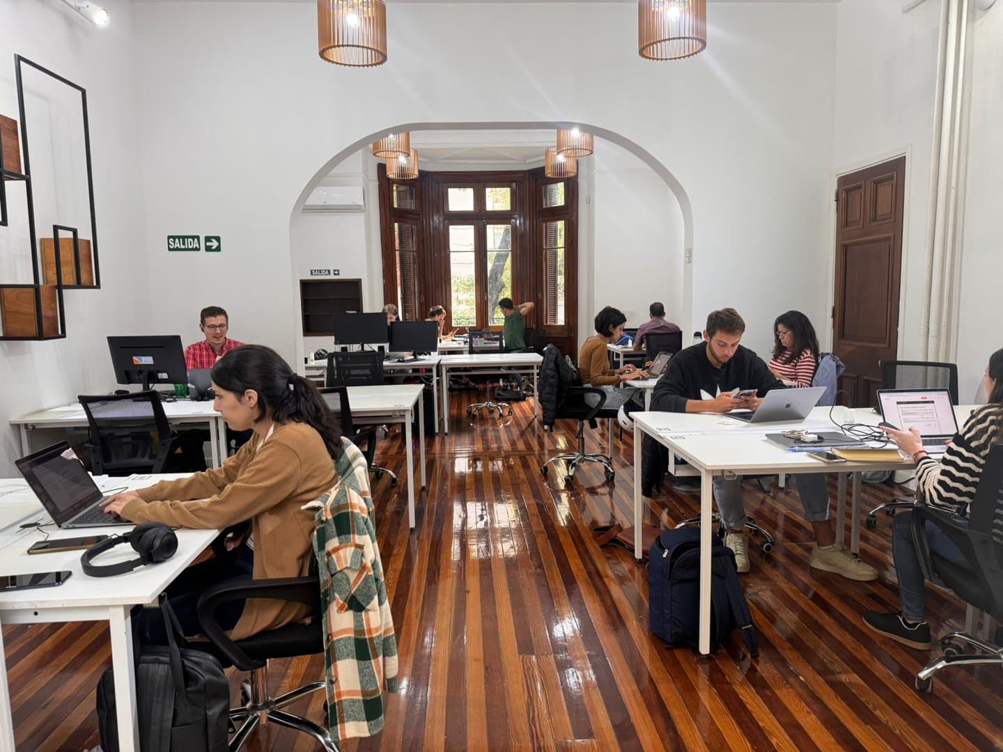 Working & Co Virrey del Pino - Nuñez