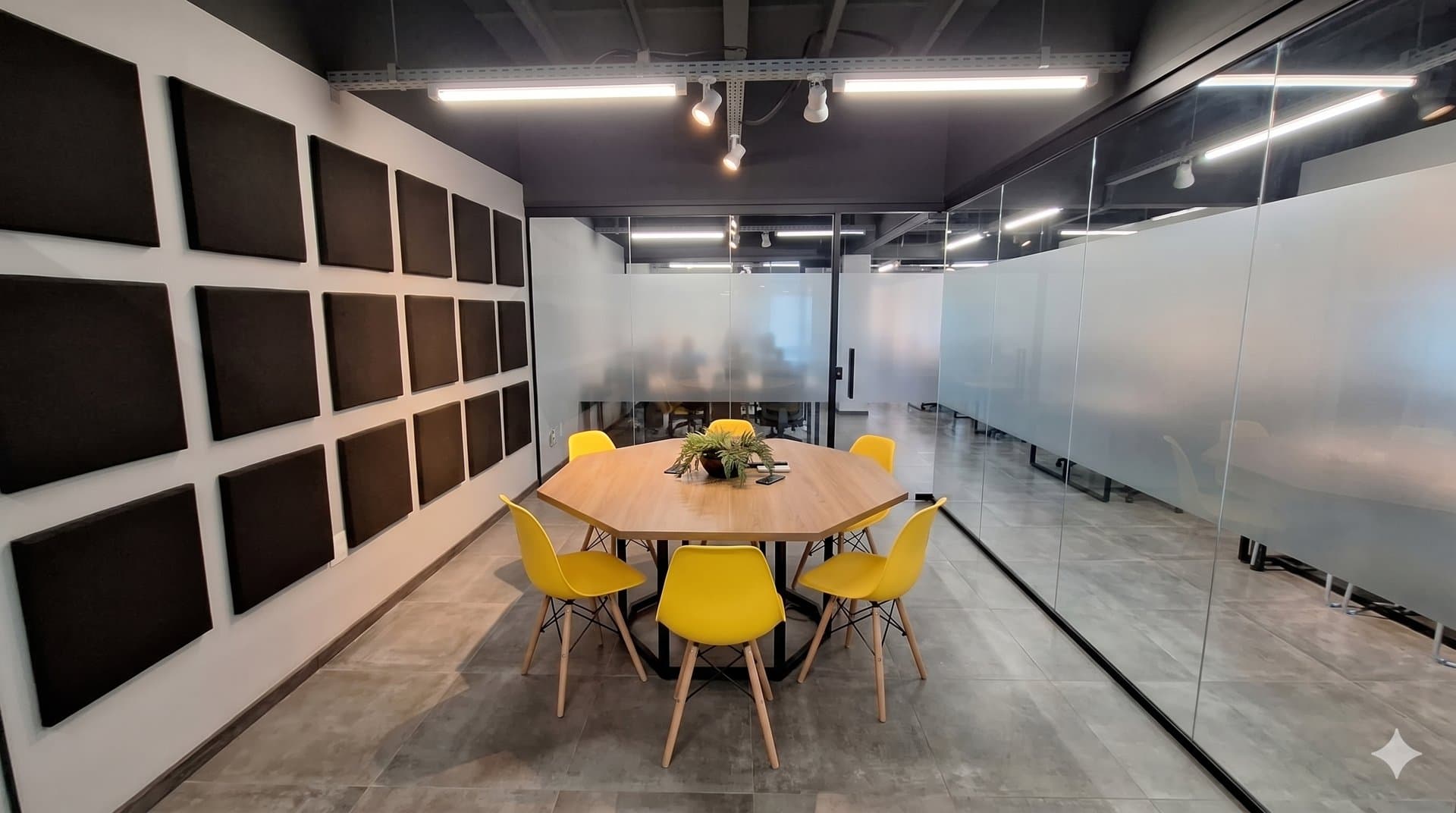 Sala de reuniones