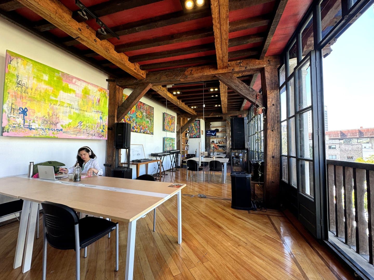 Open Space