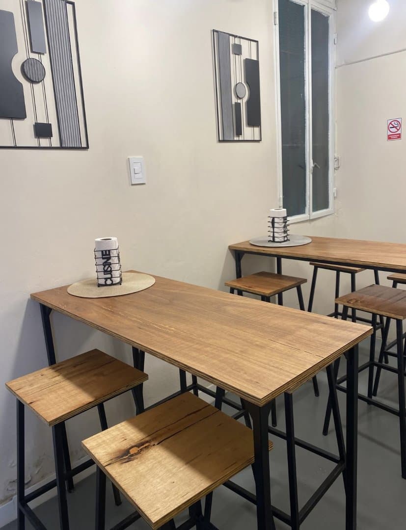 Área coworking - Banfield