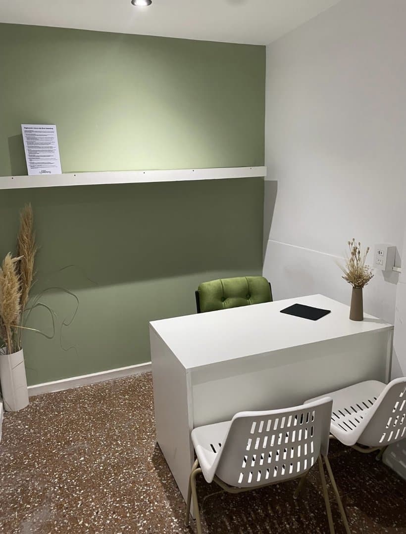 Área coworking - Banfield