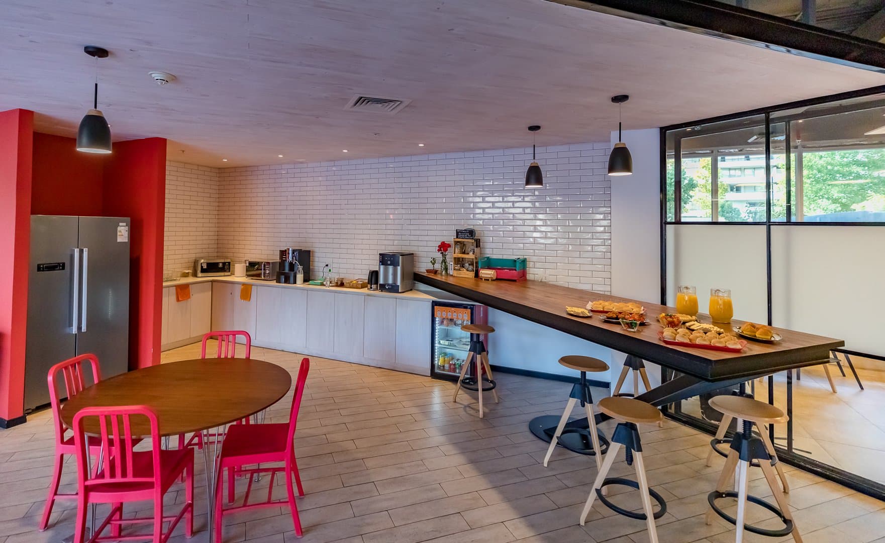 Cowork Latam Alto El Golf - Santiago
