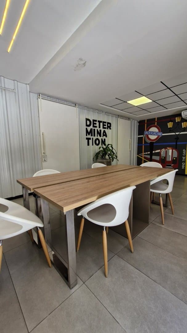 Espacio Abierto - space