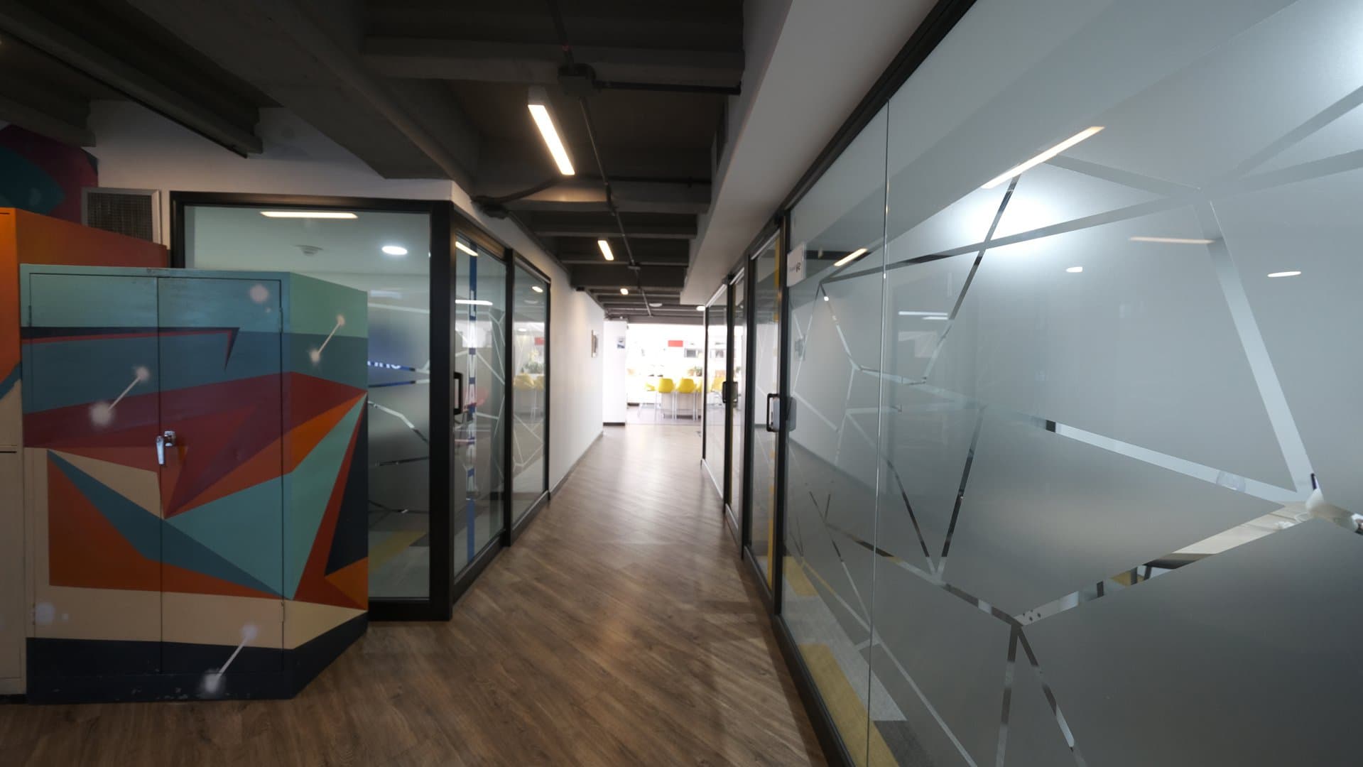 Workzone - Sede 99 - Bogotá