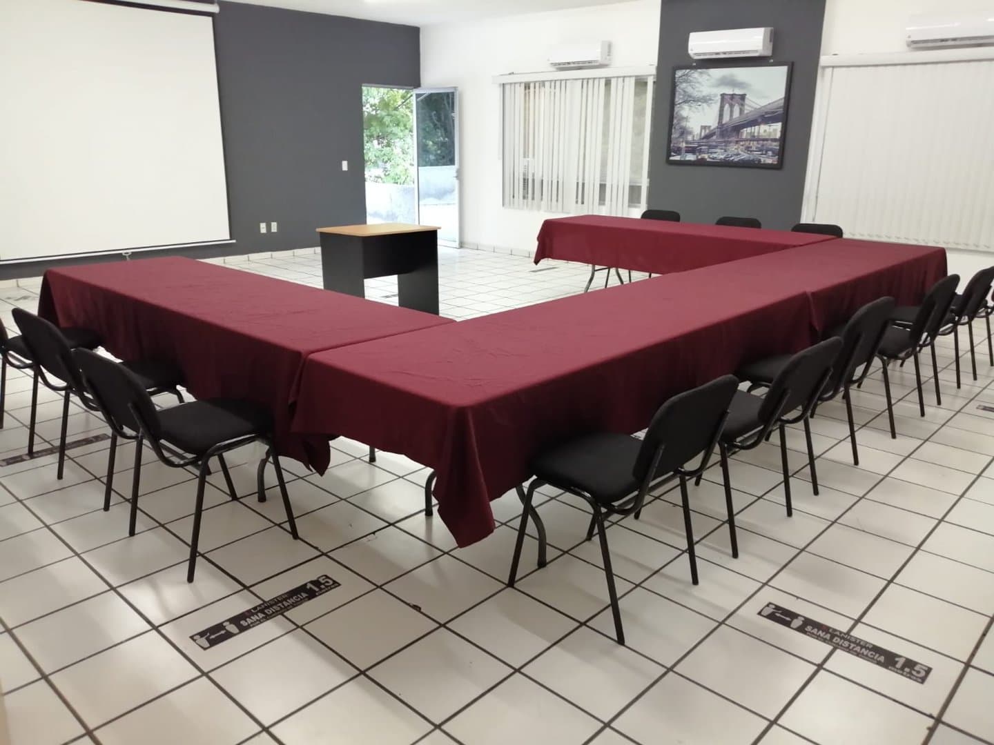 Sala de Reunión