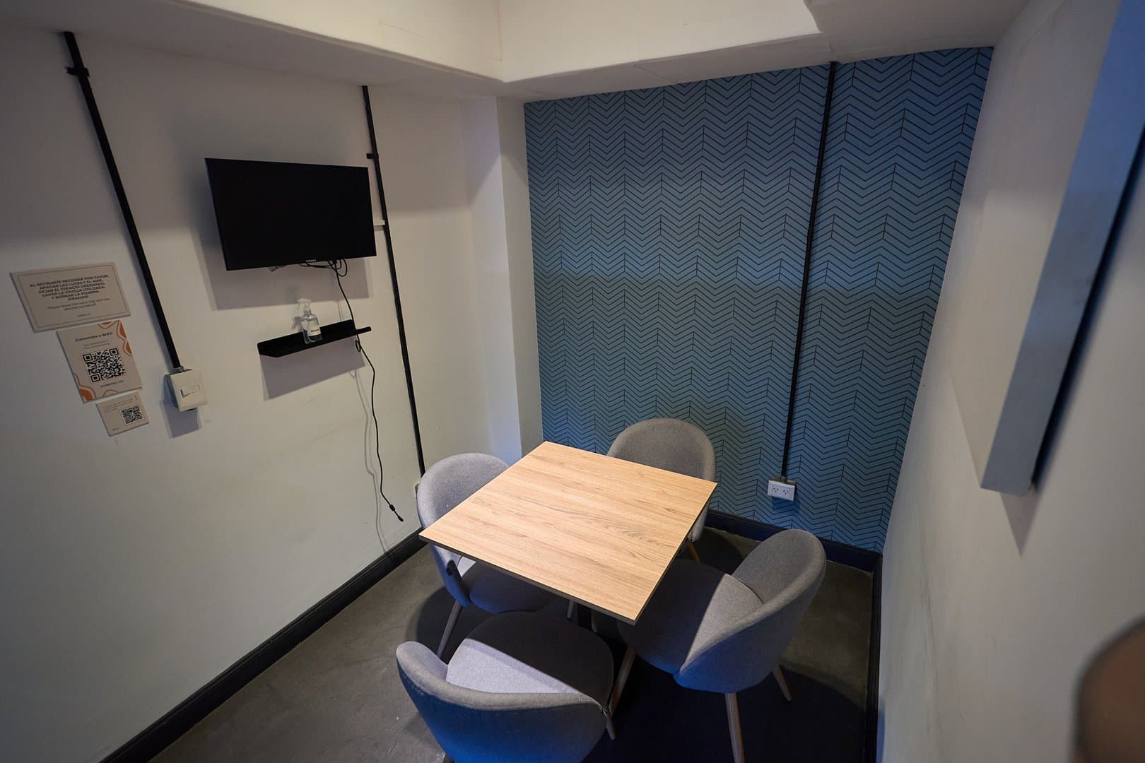 Sala de reuniones