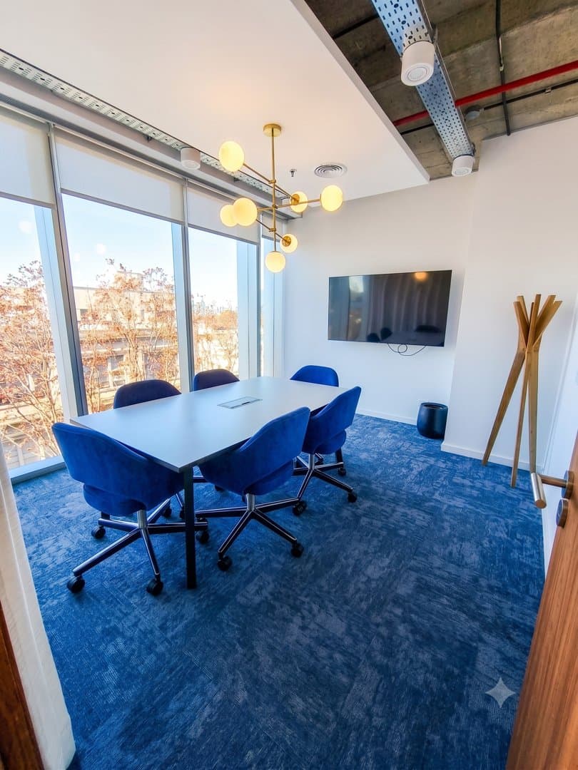 Sala de Reuniones - space