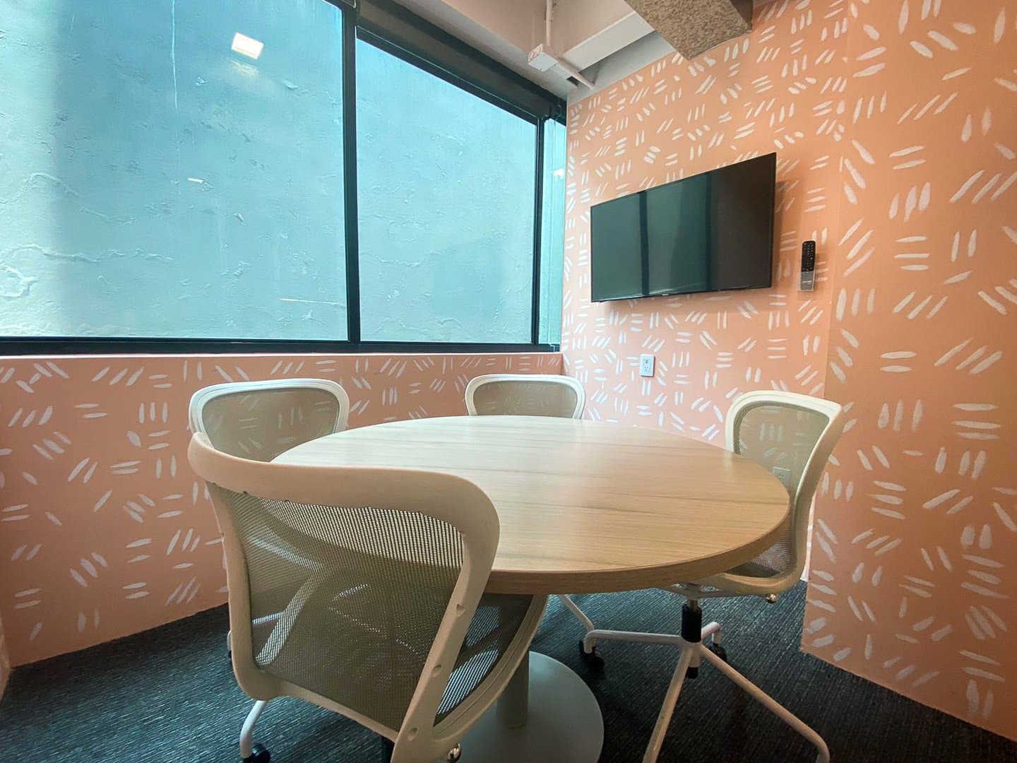 Sala de Reunión