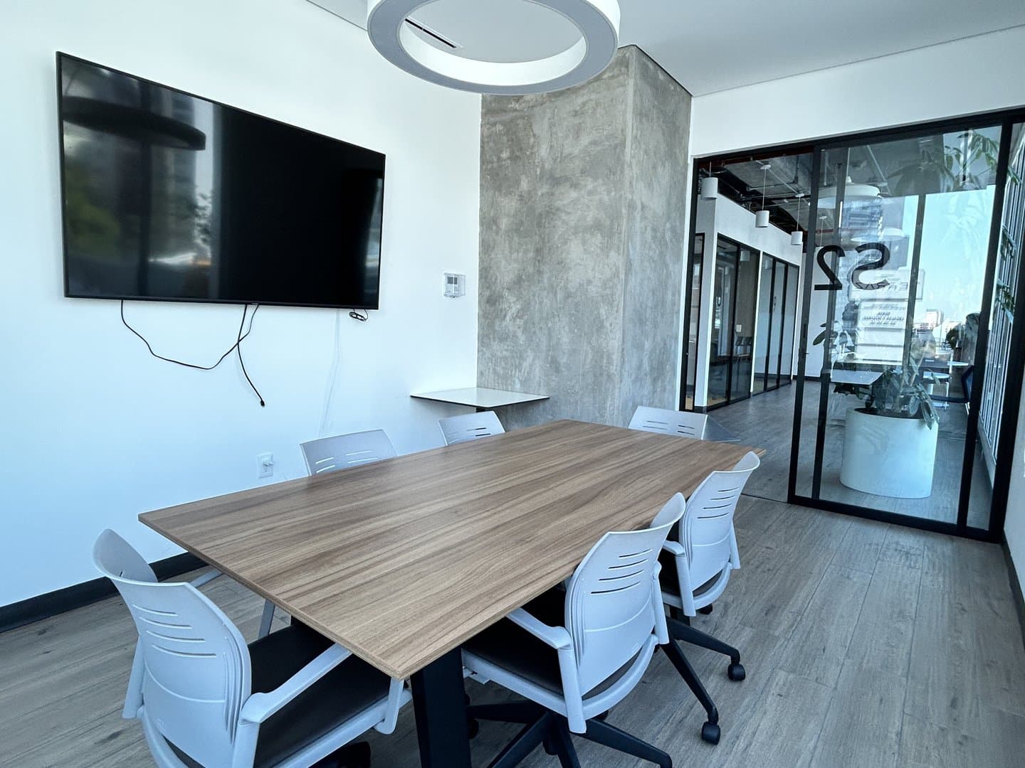 Sala de Reunión