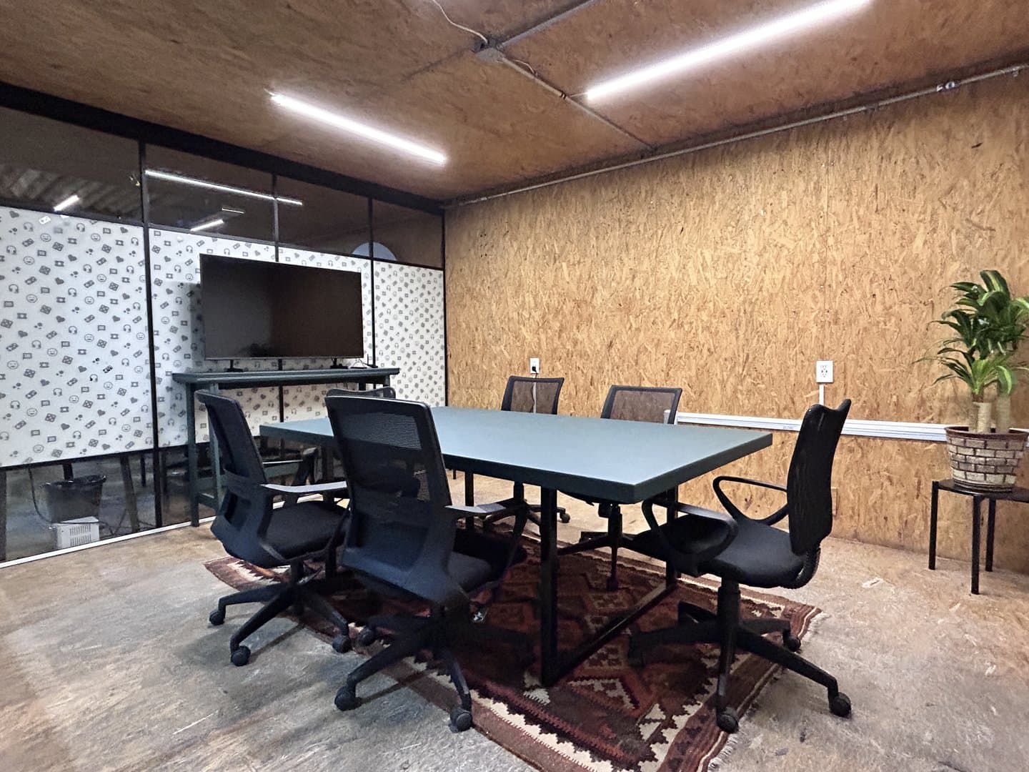 Sala de Reunión