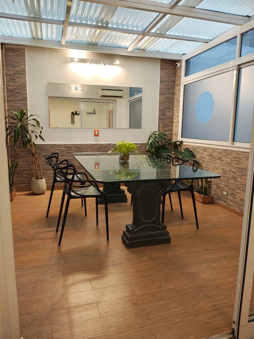 Sala de Reuniones