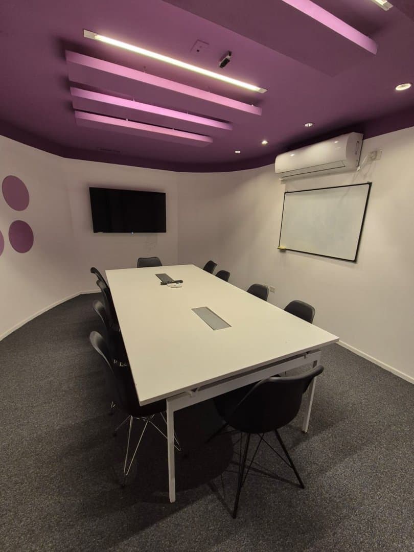 Sala de reuniones