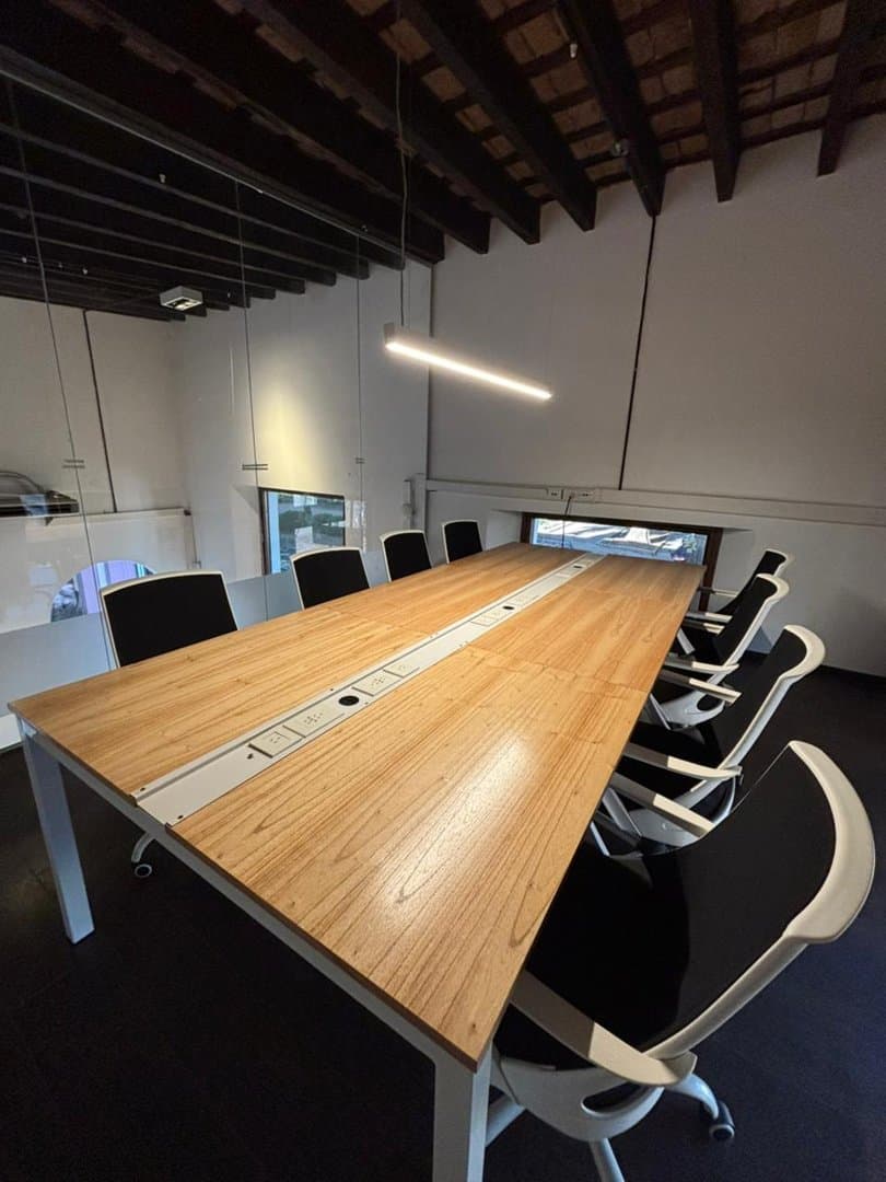 Sala de reuniones