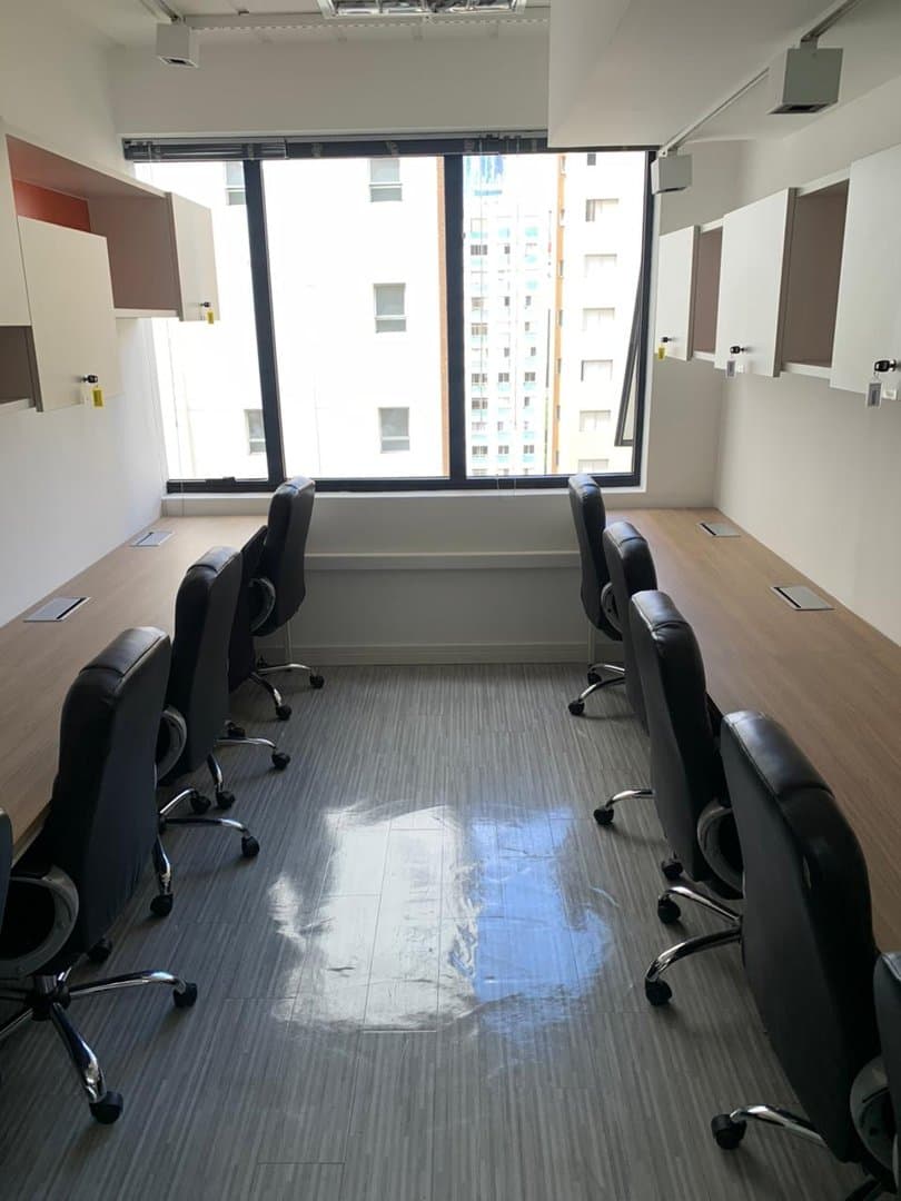 Open space - space