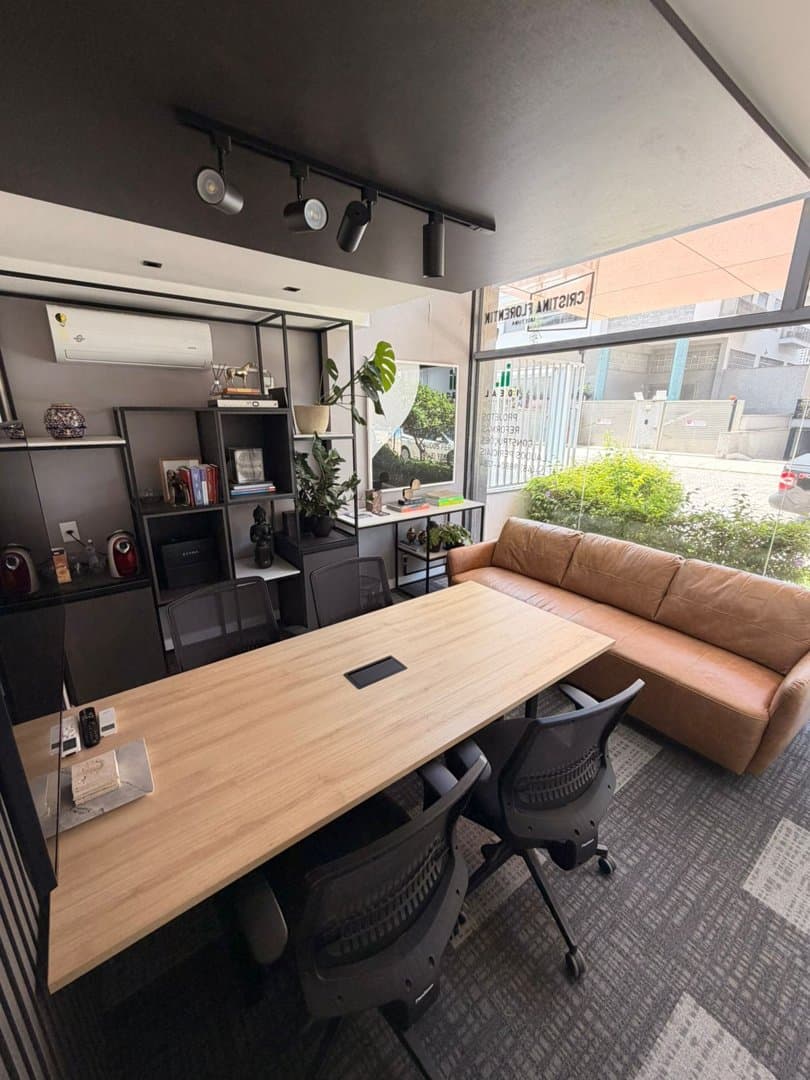Sala de reuniones
