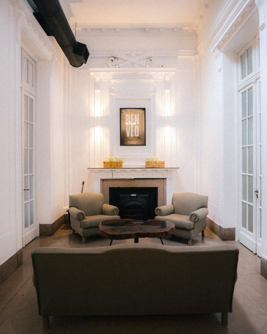 Benveo Café & Cowork - San Telmo