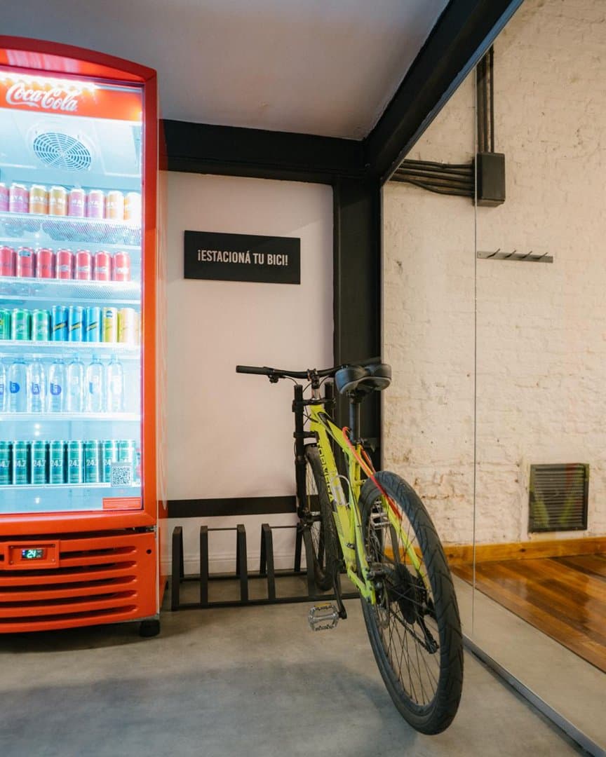 Benveo Café & Cowork - San Telmo