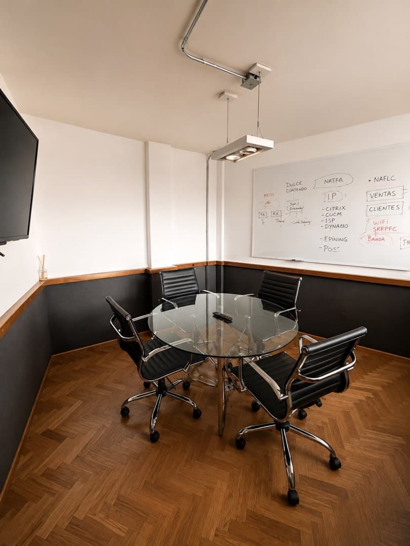 Sala de Reunión