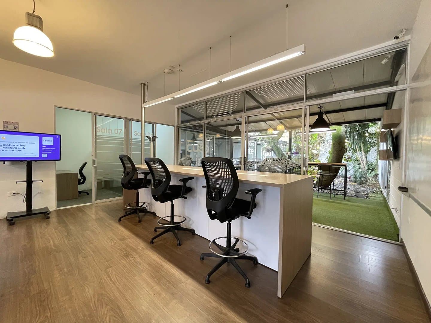 Open Space