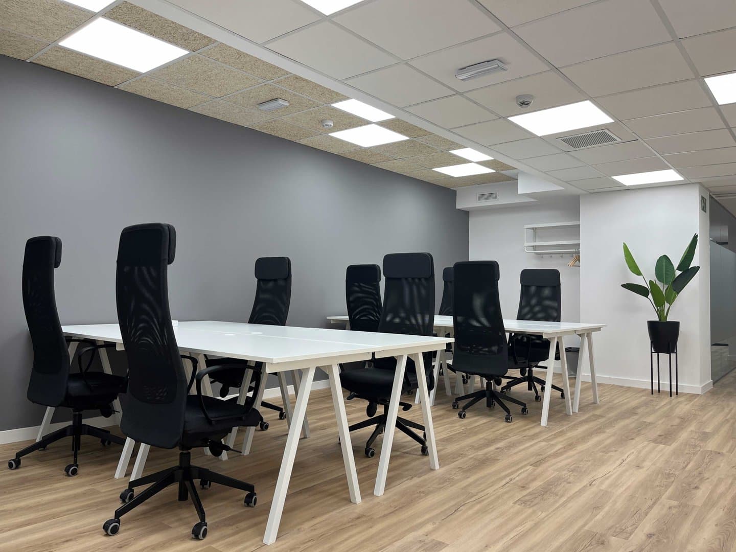 Cink coworking - Condesa - Madrid