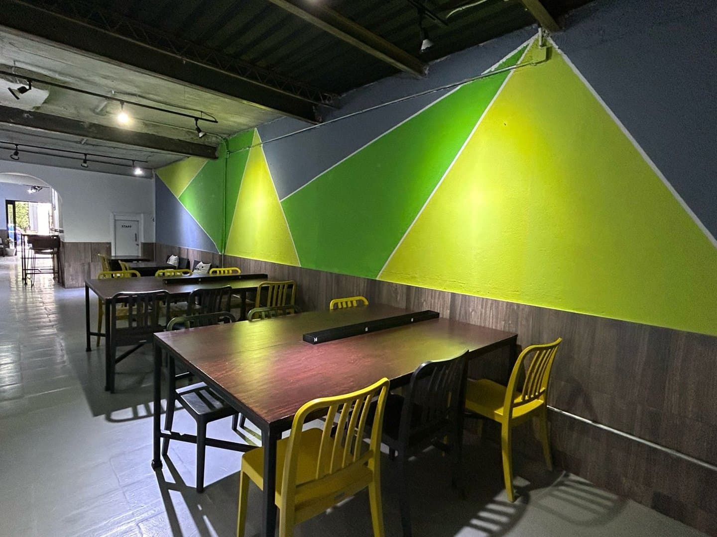 Espacio Abierto - space