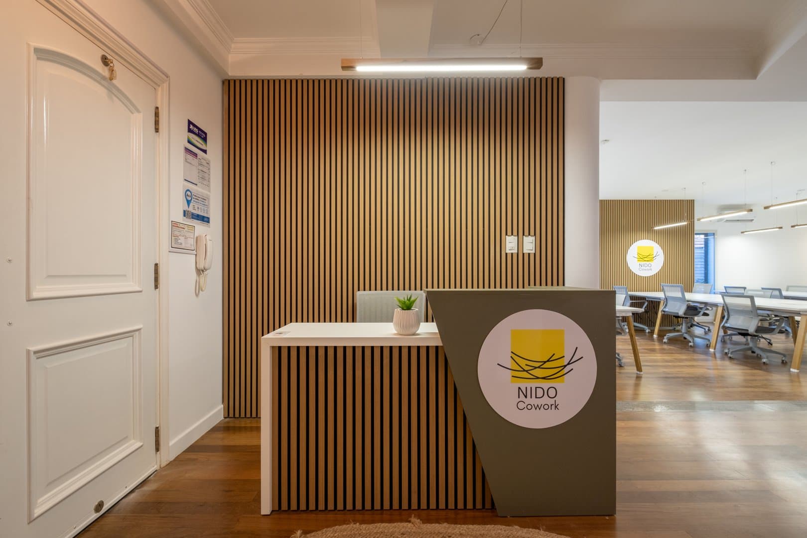 Nido cowork - Córdoba