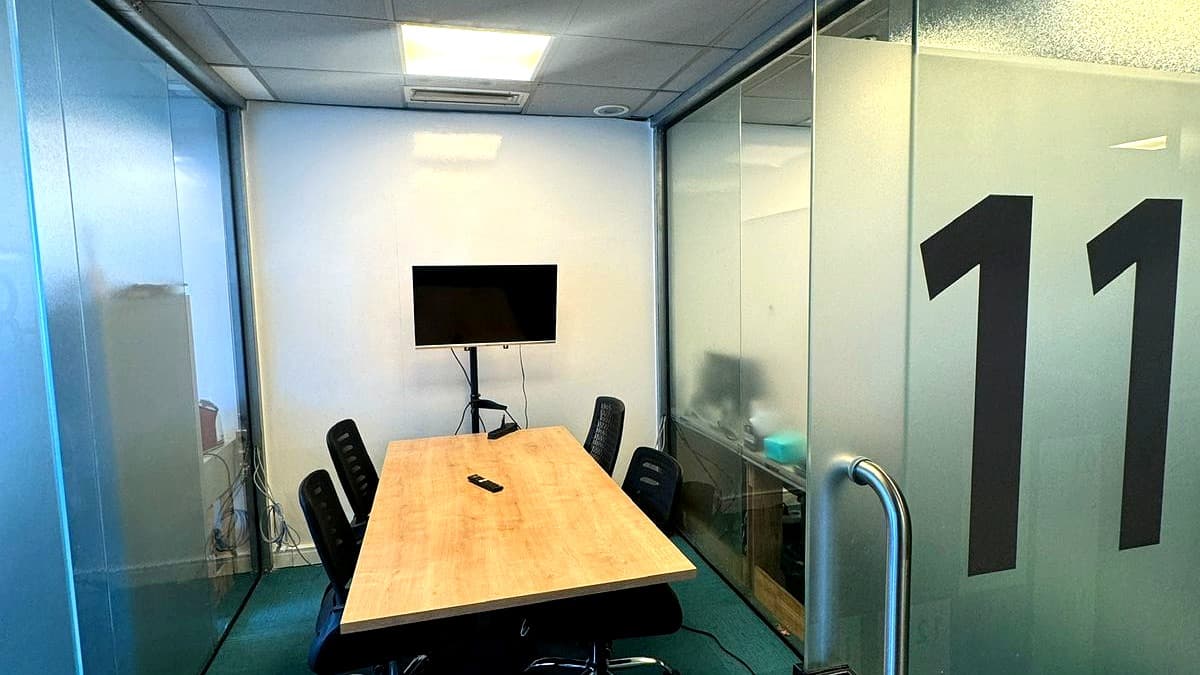 Sala de reuniones